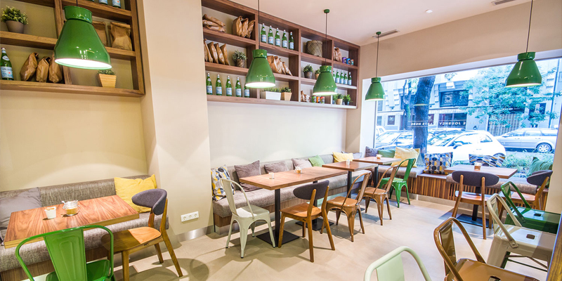 Ý tưởng quán cafe độc đáo mang đến không gian ấm áp phù hợp với tụ tập bạn bè